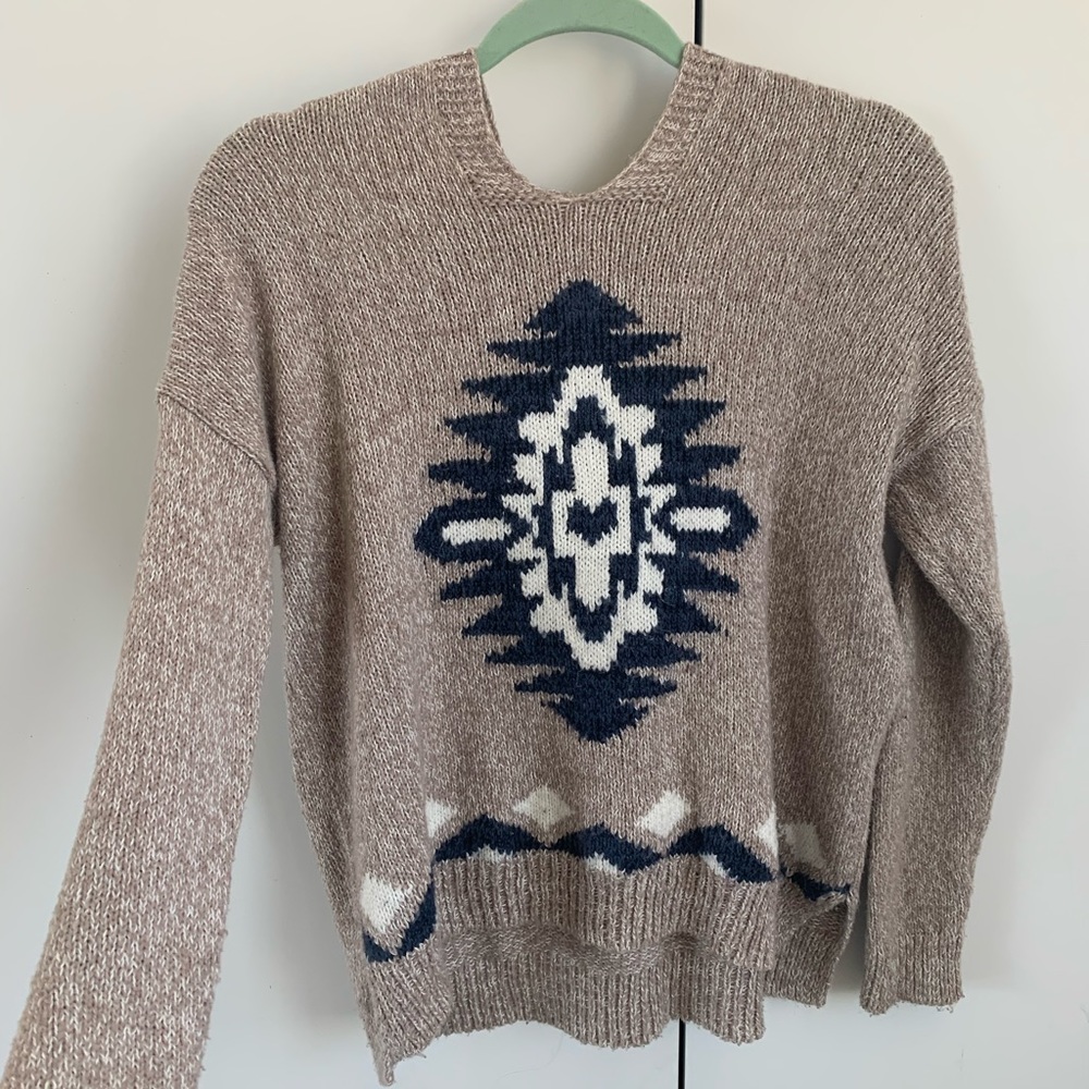 Abercrombie Sweater